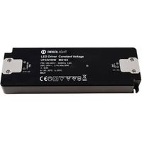 Deko Light FLAT, CV, UT24V/50W LED-driver Constante spanning 50 W 0 - 210 mA 24 V 1 stuk(s) - thumbnail