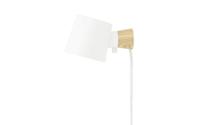 Normann Copenhagen - Rise Wall Lamp - White (502005)