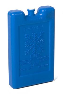 Gerimport koelelement 11 x 18,5 cm blauw Gerimport koelelement 11 x 18,5 cm blauw