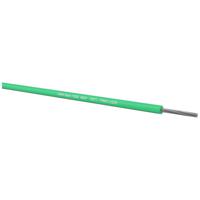 Kabeltronik 090260703 Draad UL 11028 1 x 0.14 mm² Groen 250 m