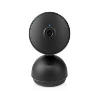 Nedis SmartLife Camera voor Binnen | Wi-Fi | Full HD 1080p | Pan tilt | Cloud Opslag (optioneel) / microSD (niet inbegrepen) / Onvif | Met