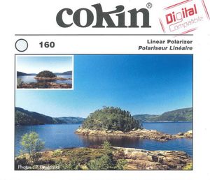 Cokin Z-Pro serie Filter - Z160 Linear Polarizer