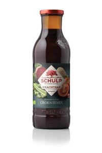 Groentemix puur bio