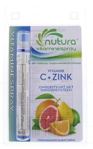 C & zink blister