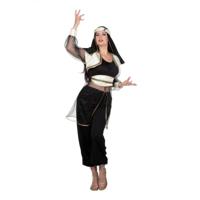 Oosterse dame Jasmina