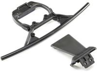 Losi - Front Bumper and Skid Plate: Super Baja Rey (LOS251057)