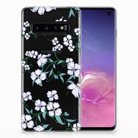 Samsung Galaxy S10 Uniek TPU Case Blossom White - thumbnail