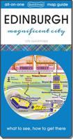 Stadsplattegrond Edinburgh | Quickmap - thumbnail