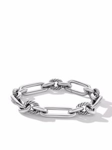 David Yurman bracelet chaîne Lexington en argent sterling