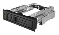 Icybox IB-166SSK Trayless Mobiel Rack voor 3,5-inch SATA/SAS HDD