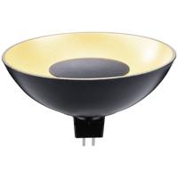 Paulmann 28804 LED-lamp Energielabel G (A - G) GU5.3 4.9 W Goud (Ø x h) 100 mm x 58 mm 1 stuk(s) - thumbnail