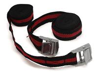 Bagagespanbanden - 2 stuks - 2,5 meter spanband