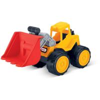 Luna Bulldozer Junior Geel/rood