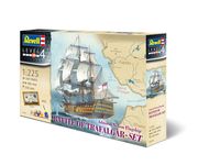 Revell 1/225 Battle of Trafalgar Geschenkset - thumbnail