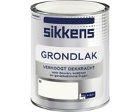 sikkens grondlak wit 2.5 ltr