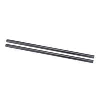 Nitze R15-400 15mm Aluminium Rod (400mm/16) - 2 stuks - thumbnail