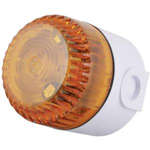 ComPro Signaallamp Solex 15Cd SO/A/DW/15C Geel Flitslicht 12 V/DC, 24 V/DC, 48 V/DC