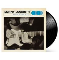 Sonny Landreth - Bound By The Blues LP - thumbnail