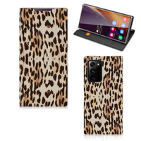 Samsung Galaxy Note 20 Ultra Hoesje maken Leopard - thumbnail