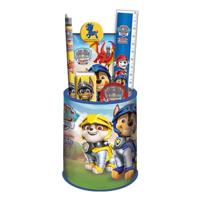 Paw Patrol Paw Patrol Knights schrijfwarenset reserveonderdelen, 7 stuks