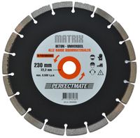 Perfectmate Matrix 125mm - EPU0902