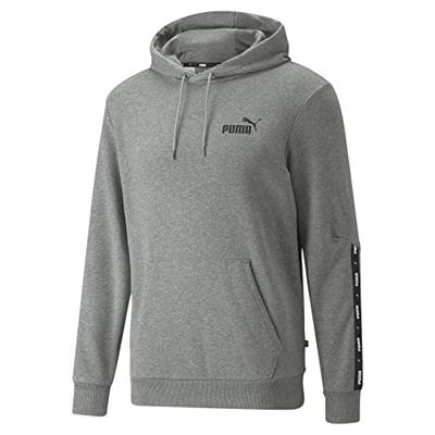 Puma Essentials+ Tape Hoodie Heren