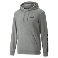 Puma Essentials+ Tape Hoodie Heren