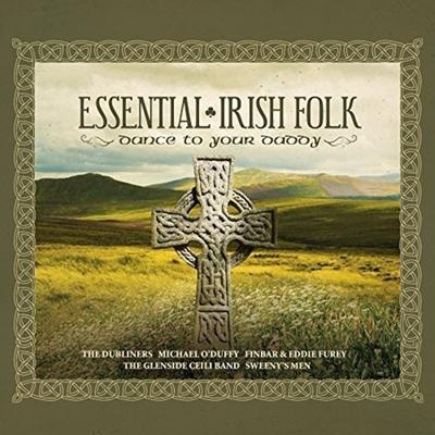 Essential Irish Folk - CD (5099343042025)