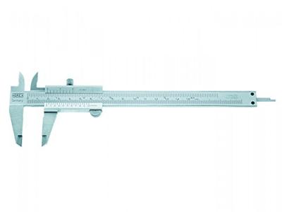 Horex 2226510 Taschenmessschieber 100mm