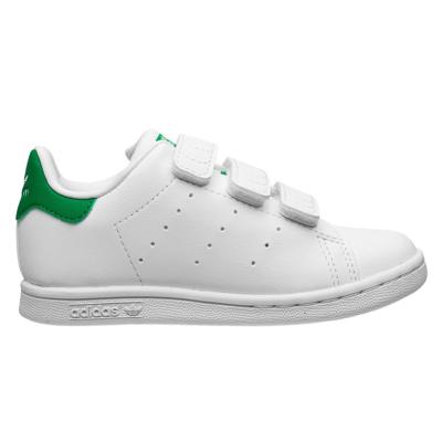 adidas Originals Sneakers Stan Smith - Wit/Groen Kinderen