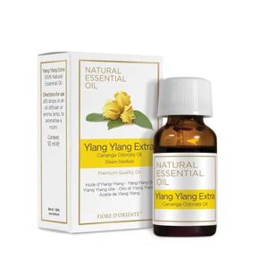 Fiore d'Oriente Etherische Olie Ylang Ylang - 10 ml