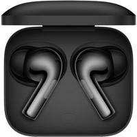 OnePlus Buds 3, metallic grijs, diepe bas, ANC, meeslepend geluid, tot 44 uur speeltijd met oplaadkoffer, Bluetooth 5.3