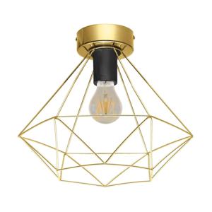 Eglo Gouden plafondlamp Tarbes 43678