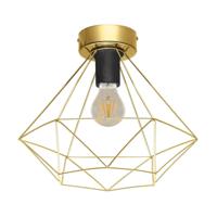 Eglo Gouden plafondlamp Tarbes 43678 - thumbnail