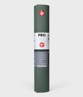 Manduka PROlite Yogamat PVC Groen 4.7 mm - Sage - 180 x 61 cm - thumbnail