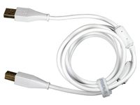 Chroma Cable USB-A Naar USB-B Recht Wit 1.5m - thumbnail