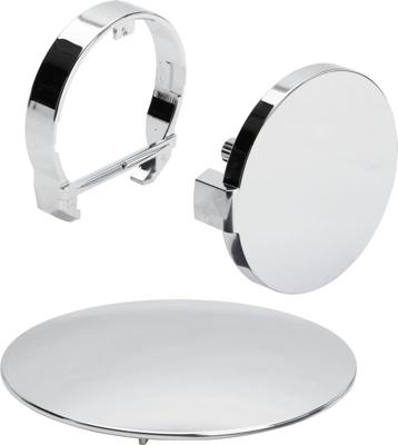 Viega Rotaplex rt5 afbouwset voor bad, chroom