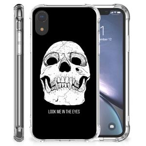 Extreme Case Apple iPhone Xr Skull Eyes