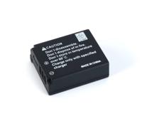 Ansmann A-Pan CGA S007 Camera-accu Vervangt originele accu CGA-S007E, CGA-S007 3.7 V 800 mAh