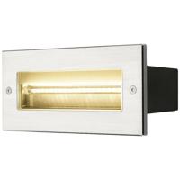 SLV 233660 BRICK LED-buitenlamp (inbouw) LED vast ingebouwd 11 W RVS - thumbnail