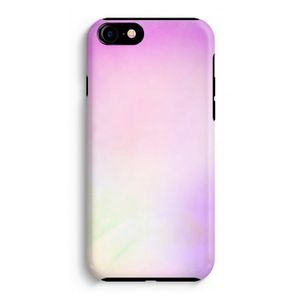 Flow mist pastel: iPhone 7 Tough Case