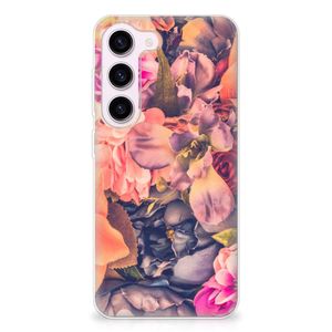 Samsung Galaxy S23 TPU Case Bosje Bloemen