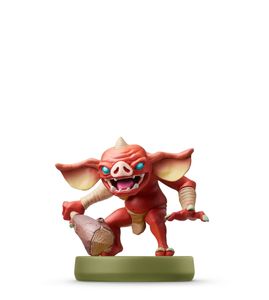 Nintendo Switch Zelda Amiibo Bokoblin (Breath of the Wild)