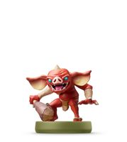 Nintendo Switch Zelda Amiibo Bokoblin (Breath of the Wild) - thumbnail