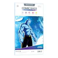 Ultimate Guard Comic Bags Resealable Regular Size (100) - thumbnail