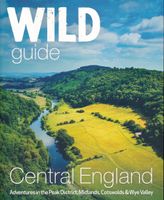 Reisgids Central England - Centraal Engeland | Wild Things Publishing - thumbnail