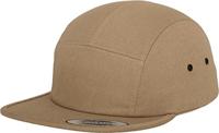 Flexfit Unisex Classic Jockey Cap mutsen, Kaki, One size