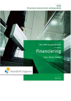 Serie Financieel economische adviespraktijk - Paperback (9789001784379)