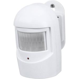 Pentatech MA80P Passieve infraroodsensor (PIR) Draadloos Muur Wit