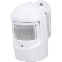 Pentatech MA80P Passieve infraroodsensor (PIR) Draadloos Muur Wit - thumbnail